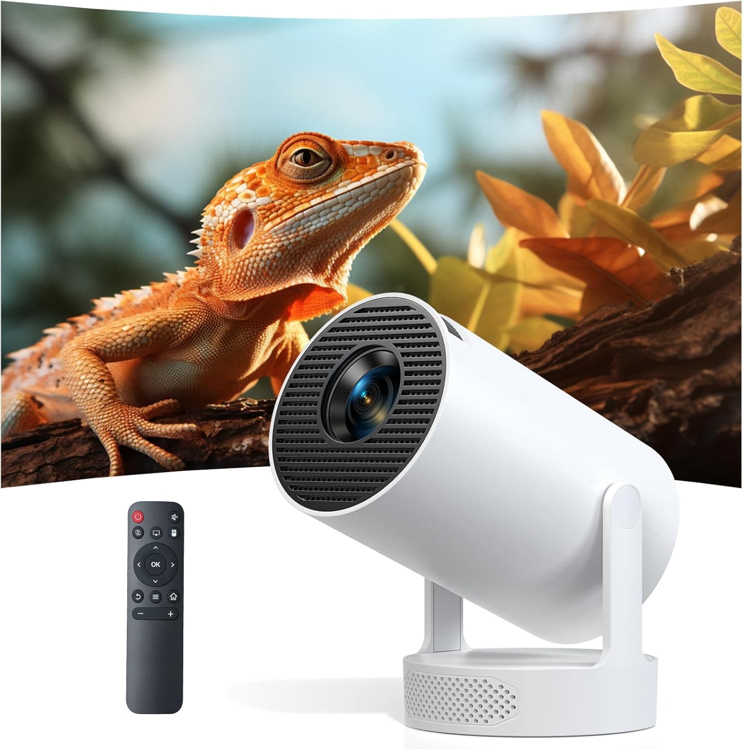 Trunera Mini Projector