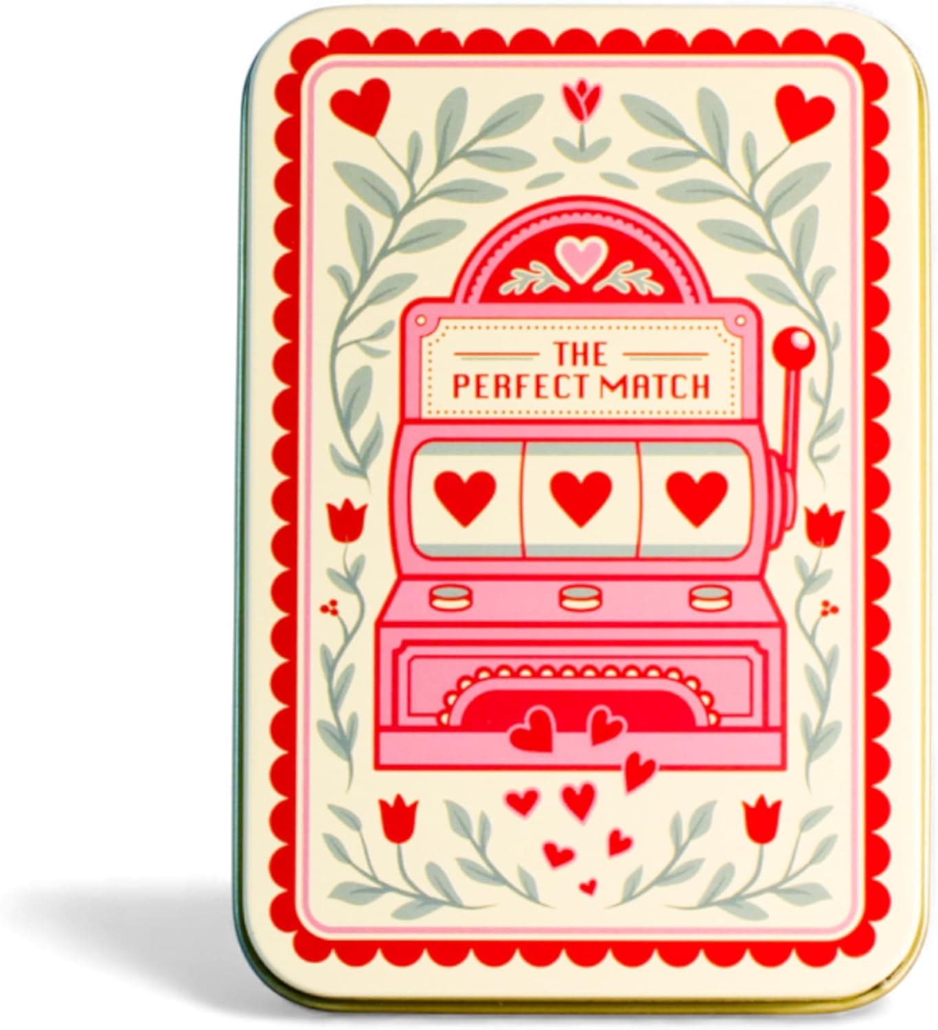 Match Tin | The Perfect Match
