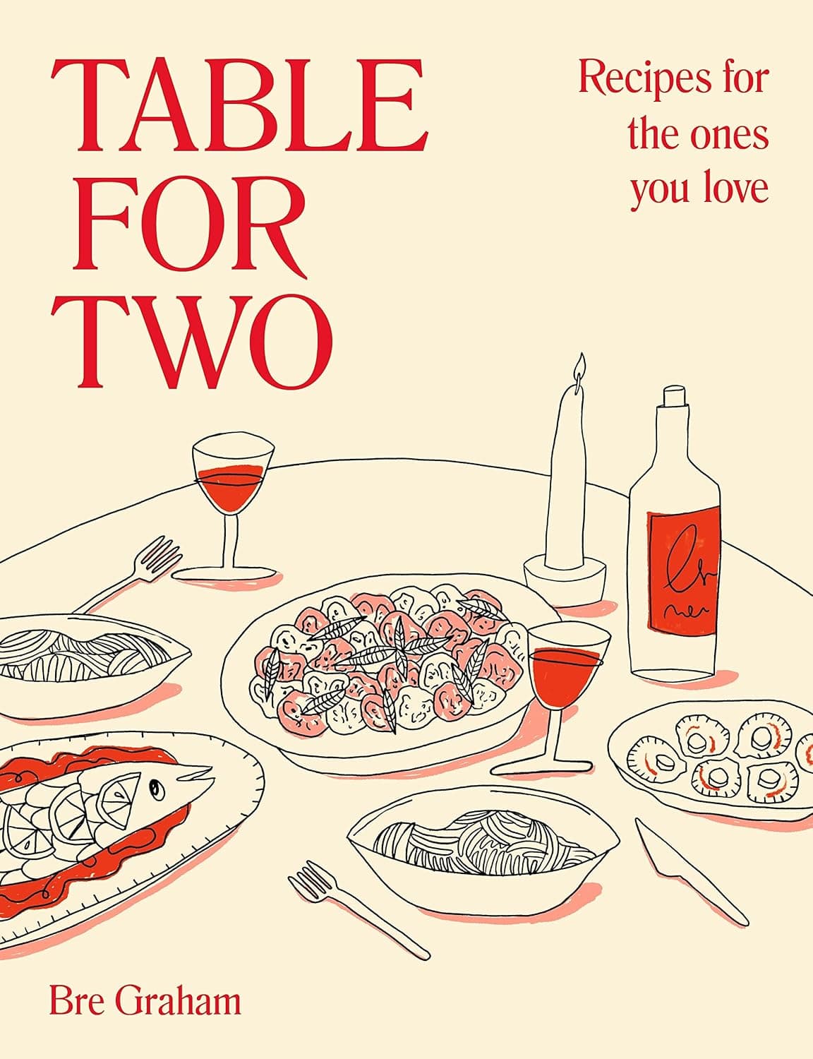 Table For Two Recipe Book
