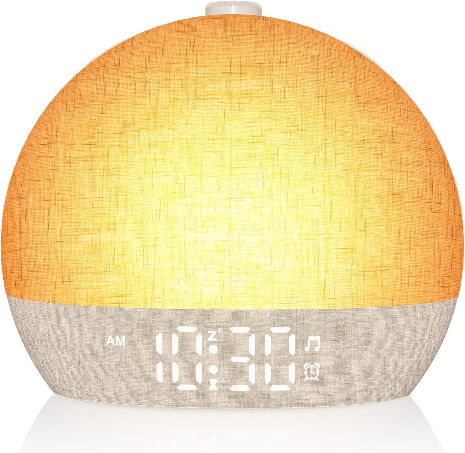 Sunrise Alarm Clock,White Noise Machine