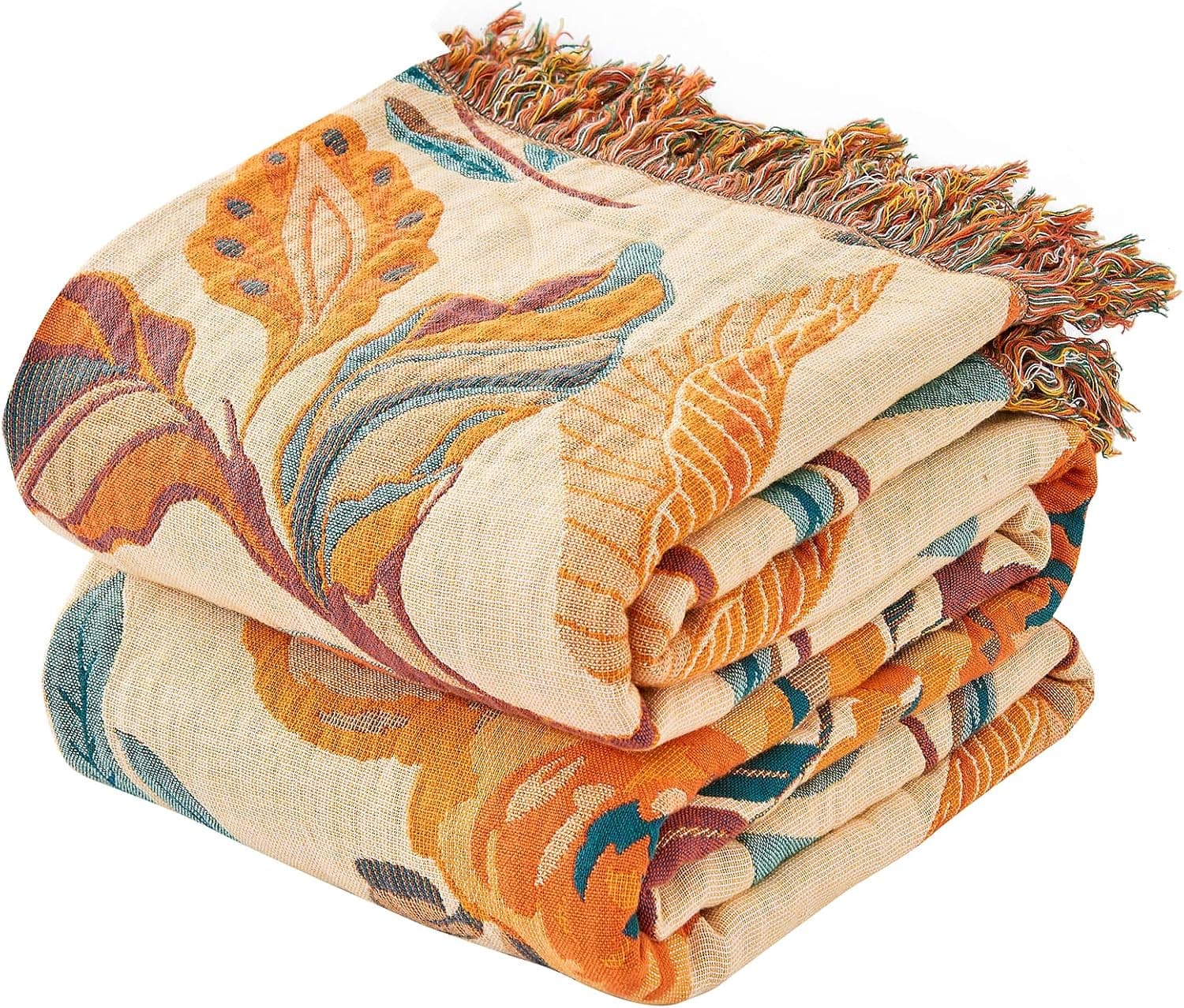 Boho Throw Blanket
