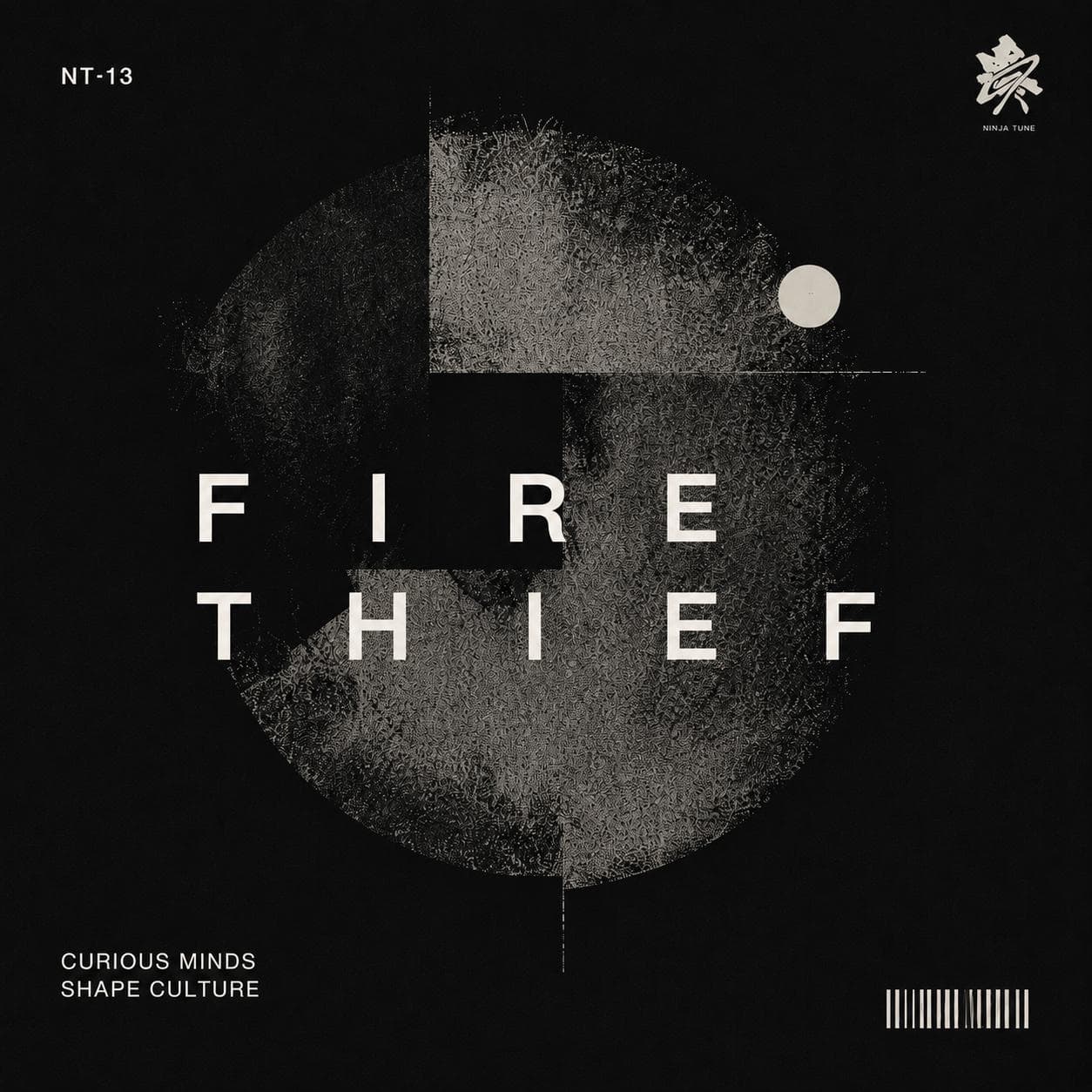 Fire Thief — marketype card