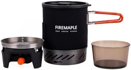 Fire-Maple Backpacking and Camping Stove
