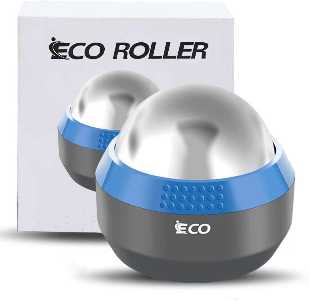 Fitness Cryosphere Deep Tissue Cold Massage Ball