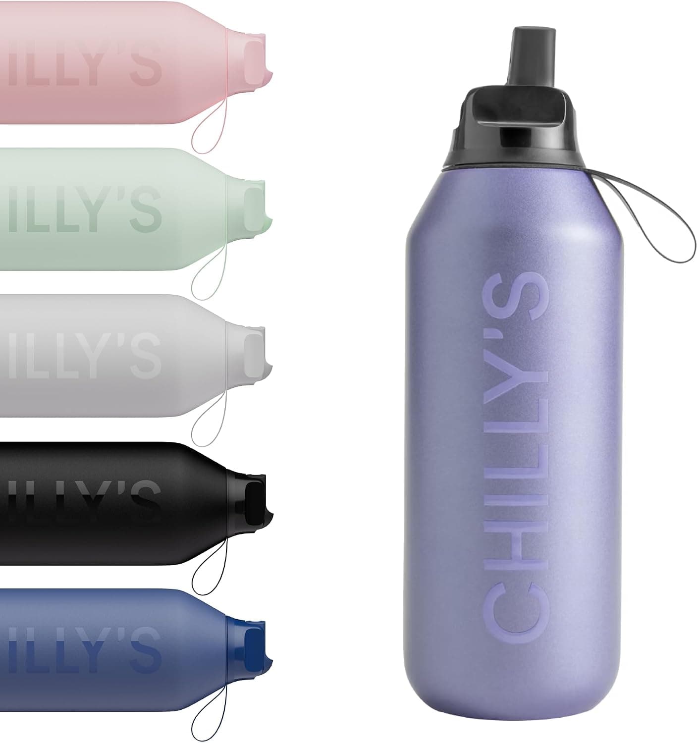 Chilly's Series 2 Flip Water Bottle