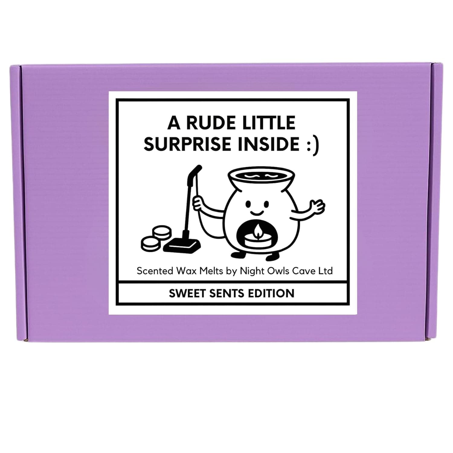 Rude Wax Melts
