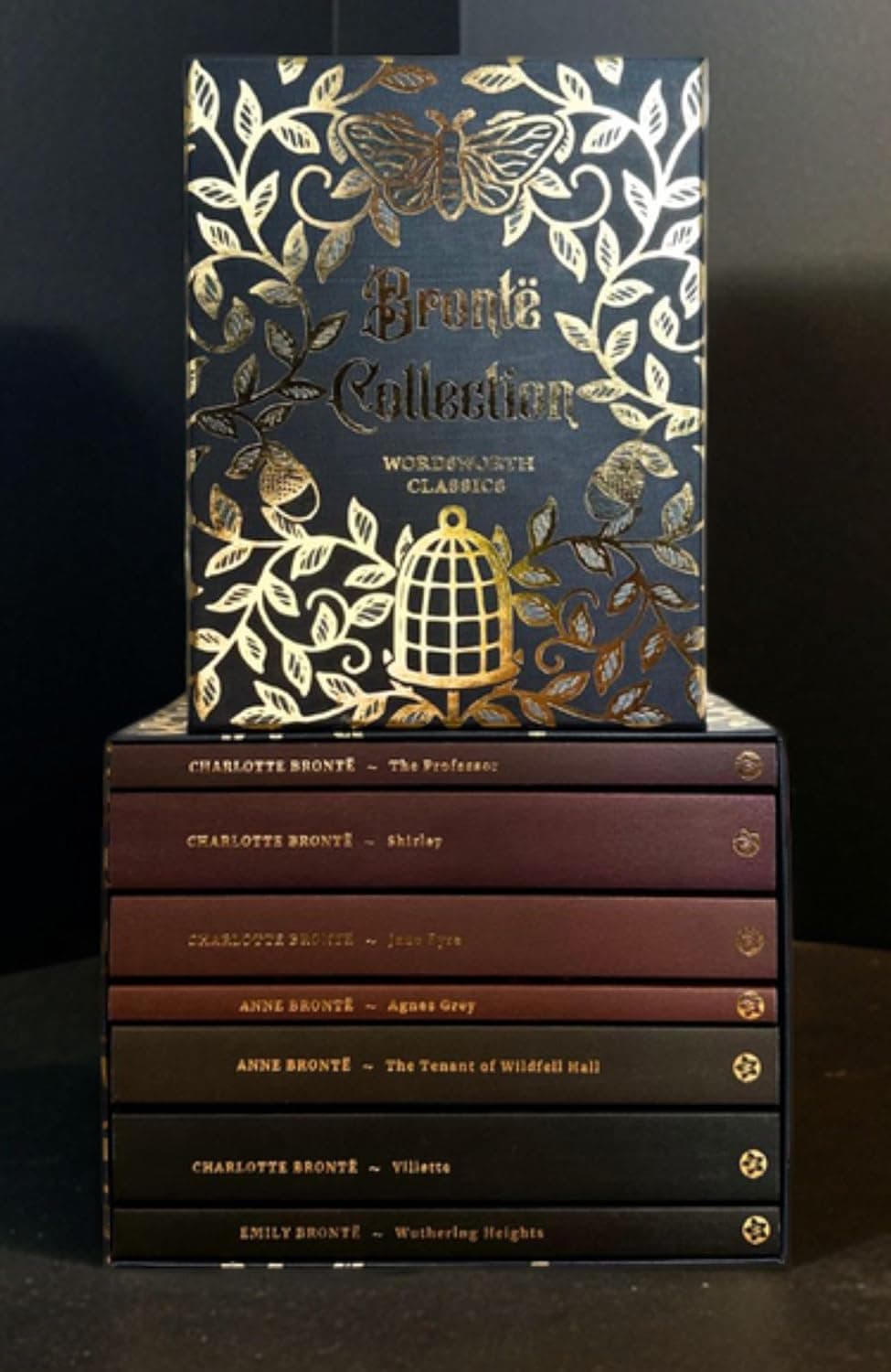 The Complete Brontë Collection