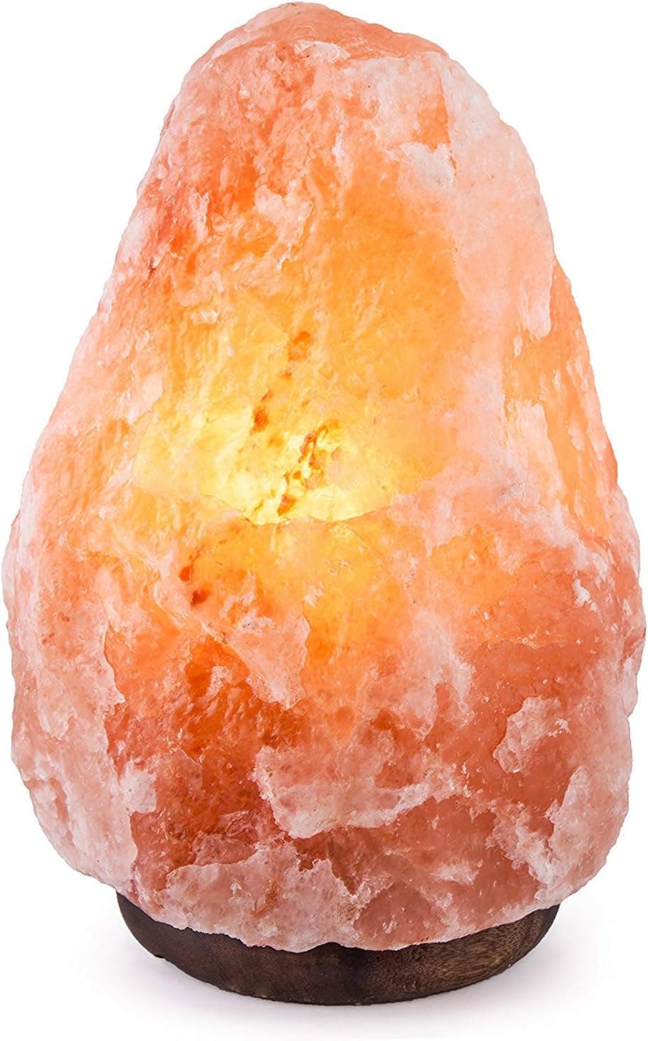Pure Himalayan Pink Crystal Salt Lamp
