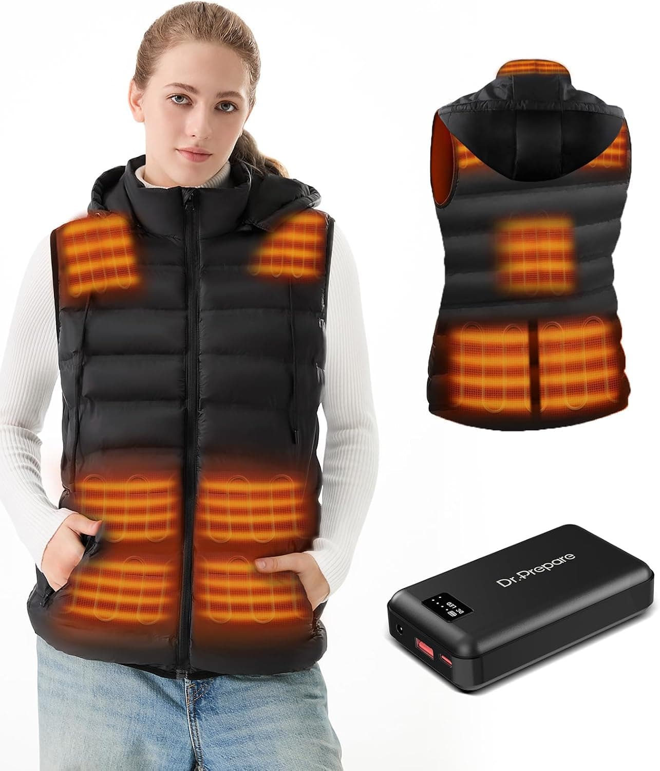 Heated Gilet