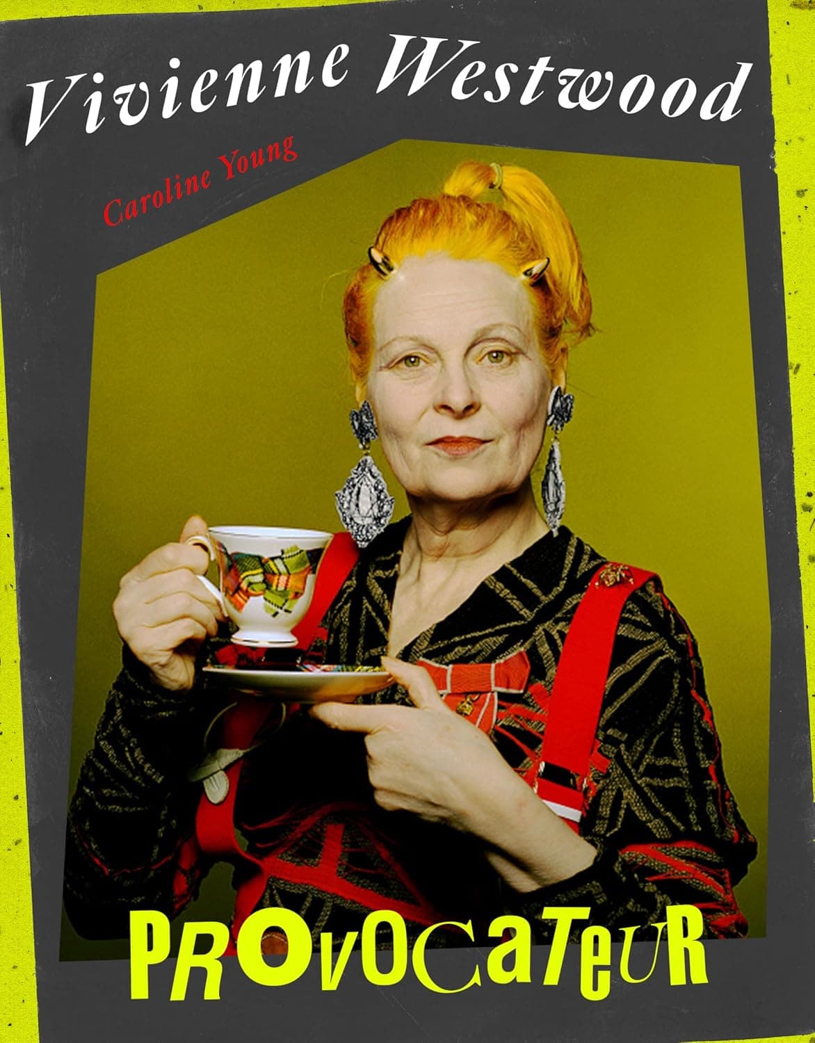 Vivienne Westwood: Provocateur Hardcover